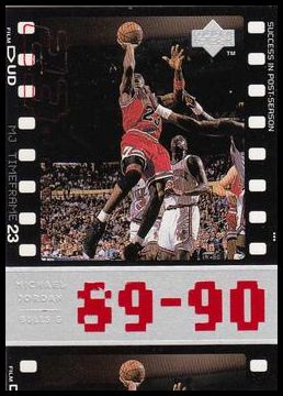 39 Michael Jordan TF 1990-91 5